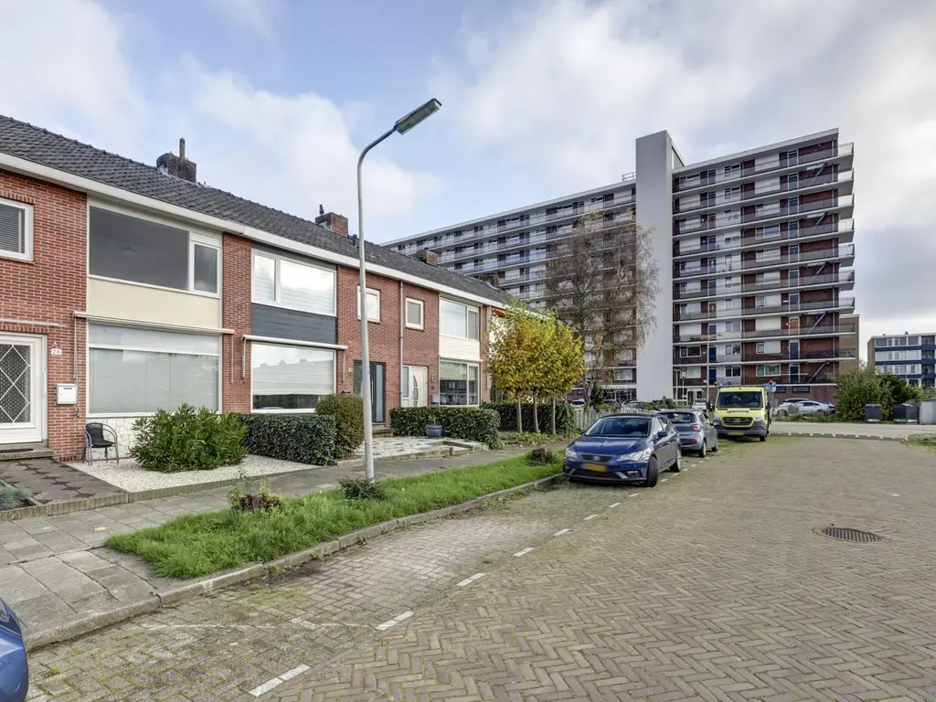 Orchideestraat 26, ZWIJNDRECHT