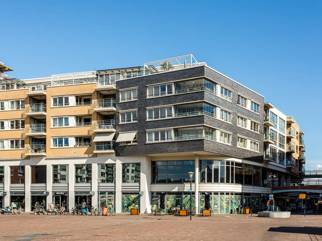 Veerpromenade 212, PAPENDRECHT