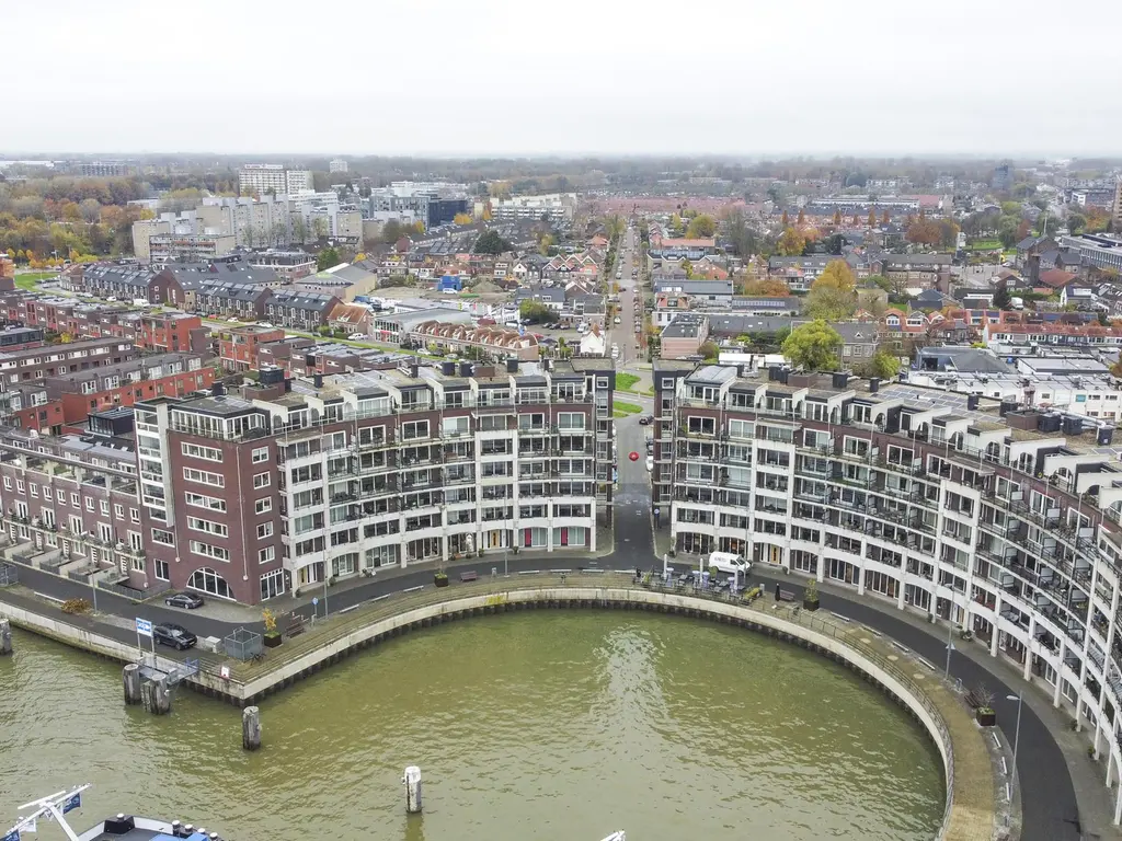 Maasboulevard 118, ZWIJNDRECHT