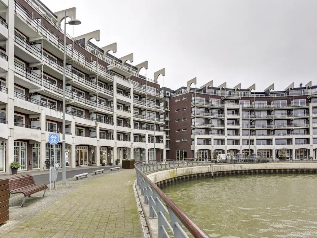 Maasboulevard 118, ZWIJNDRECHT