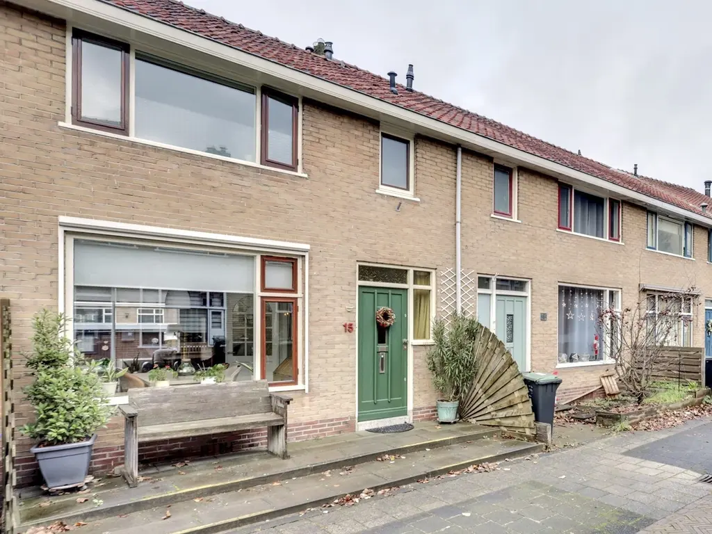 Vechtstraat 15, DORDRECHT