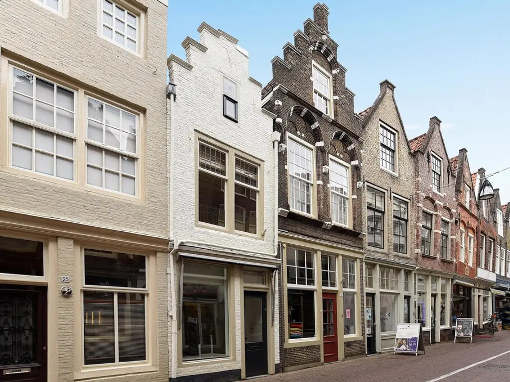 Grote Spuistraat 23, DORDRECHT