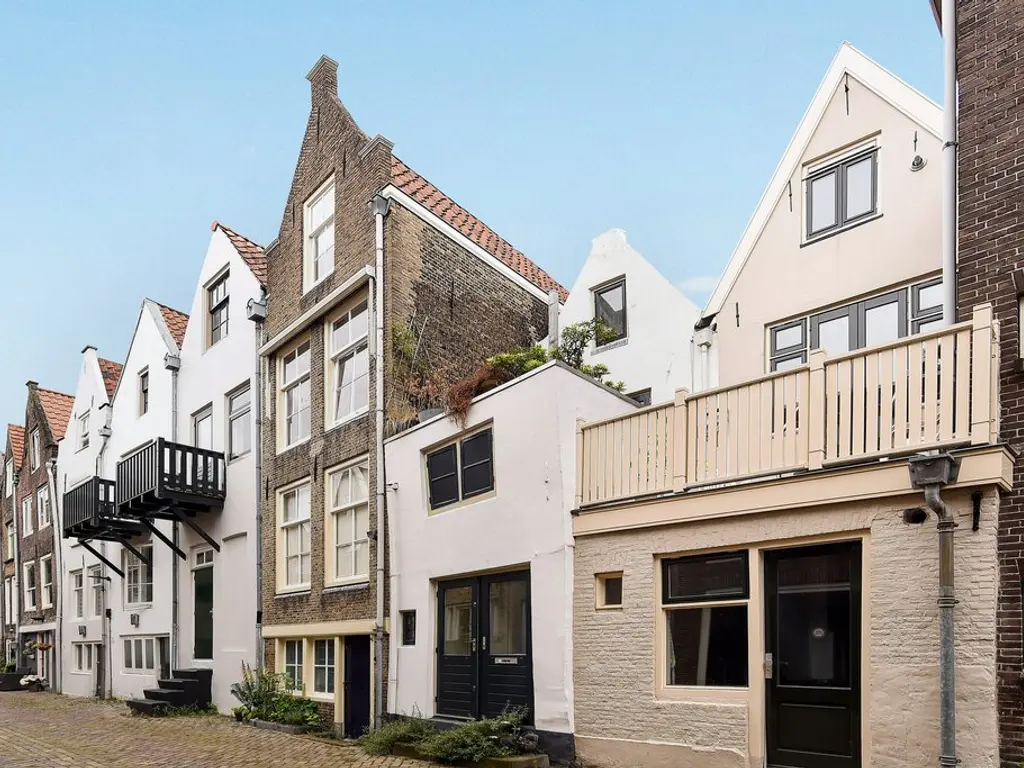 Grote Spuistraat 23, DORDRECHT