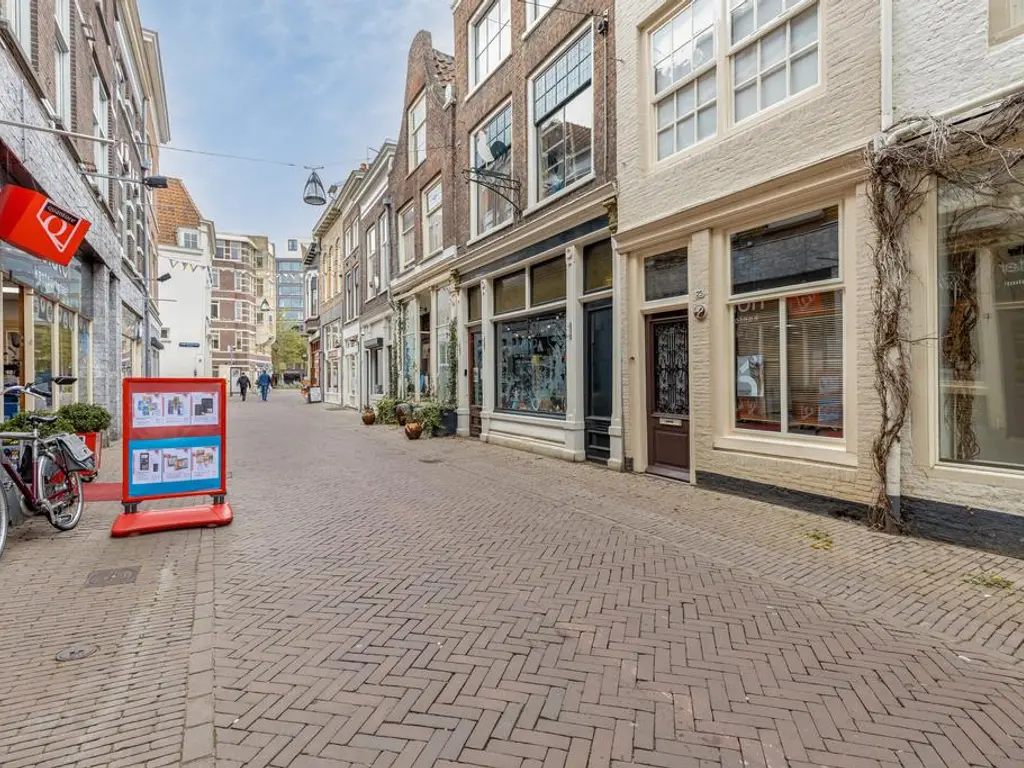 Grote Spuistraat 23, DORDRECHT