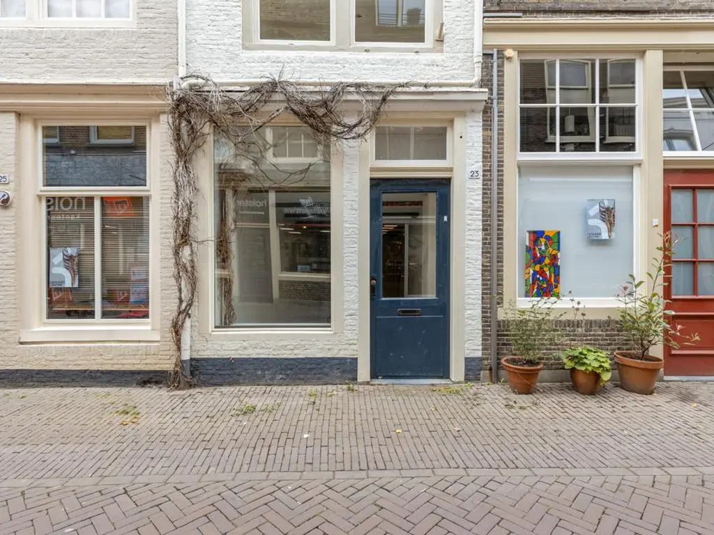 Grote Spuistraat 23, DORDRECHT