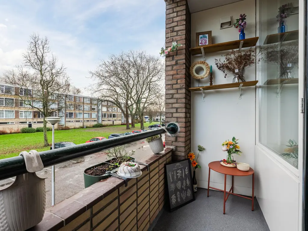 Piet Heynstraat 4, PAPENDRECHT