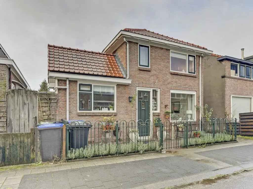 Boshamerstraat 47, DORDRECHT