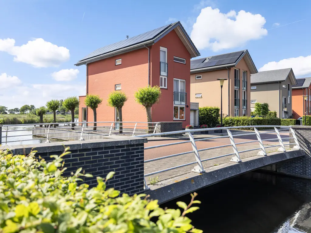 Van Hobokenhaven 15, BARENDRECHT