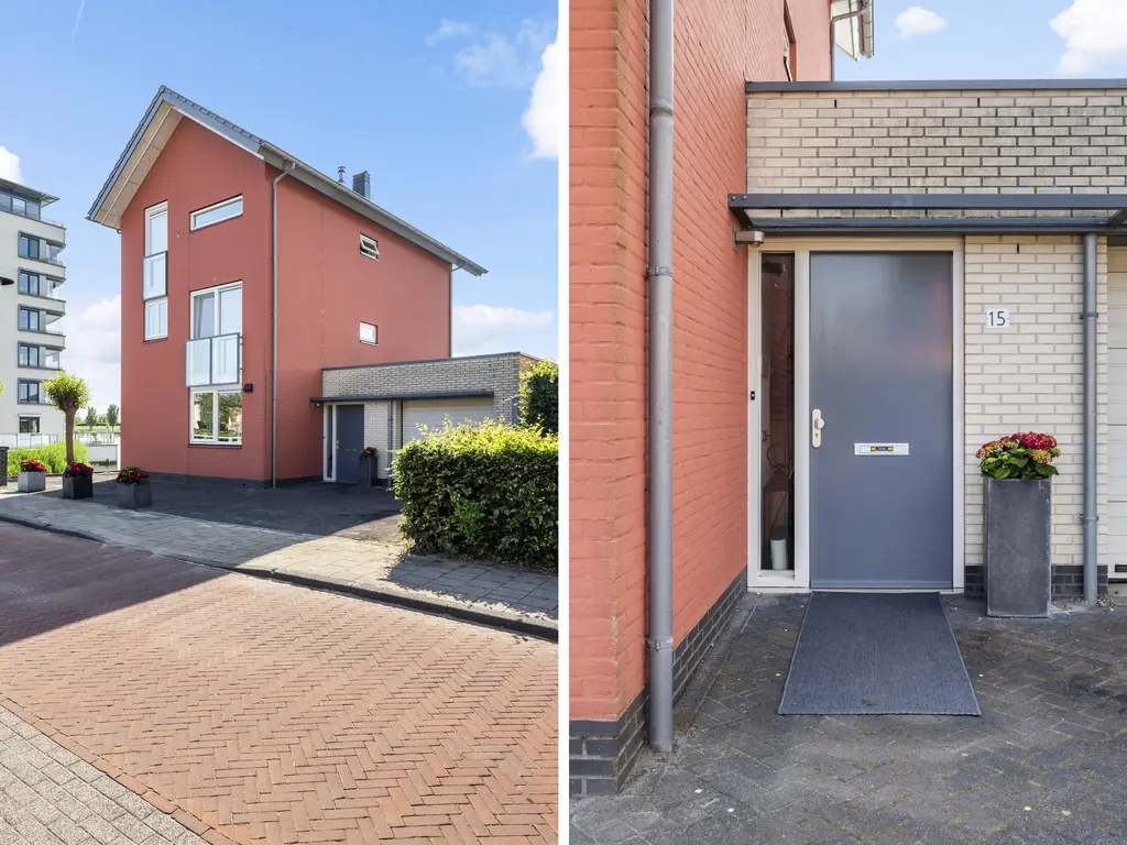 Van Hobokenhaven 15, BARENDRECHT