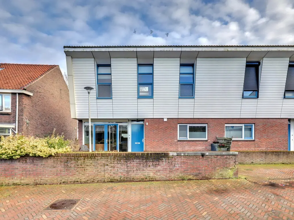 Prins Hendrikstraat 46, ZWIJNDRECHT