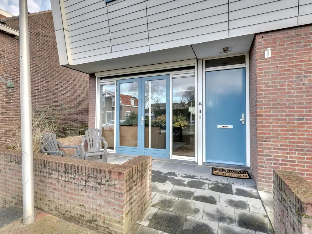 Prins Hendrikstraat 46, ZWIJNDRECHT