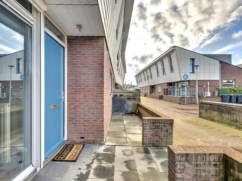 Prins Hendrikstraat 46, ZWIJNDRECHT