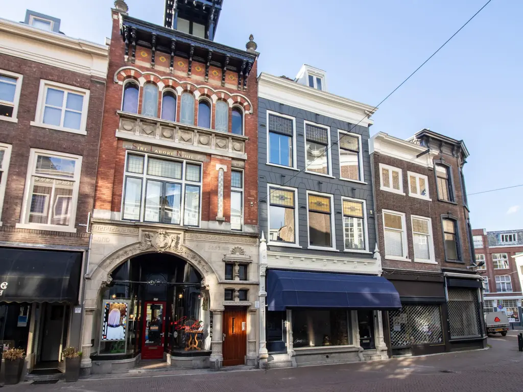 Voorstraat 249, DORDRECHT