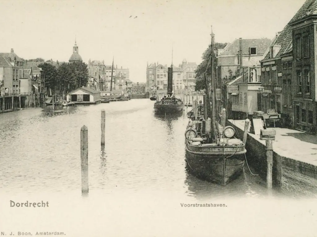 Houtsteiger 3, DORDRECHT