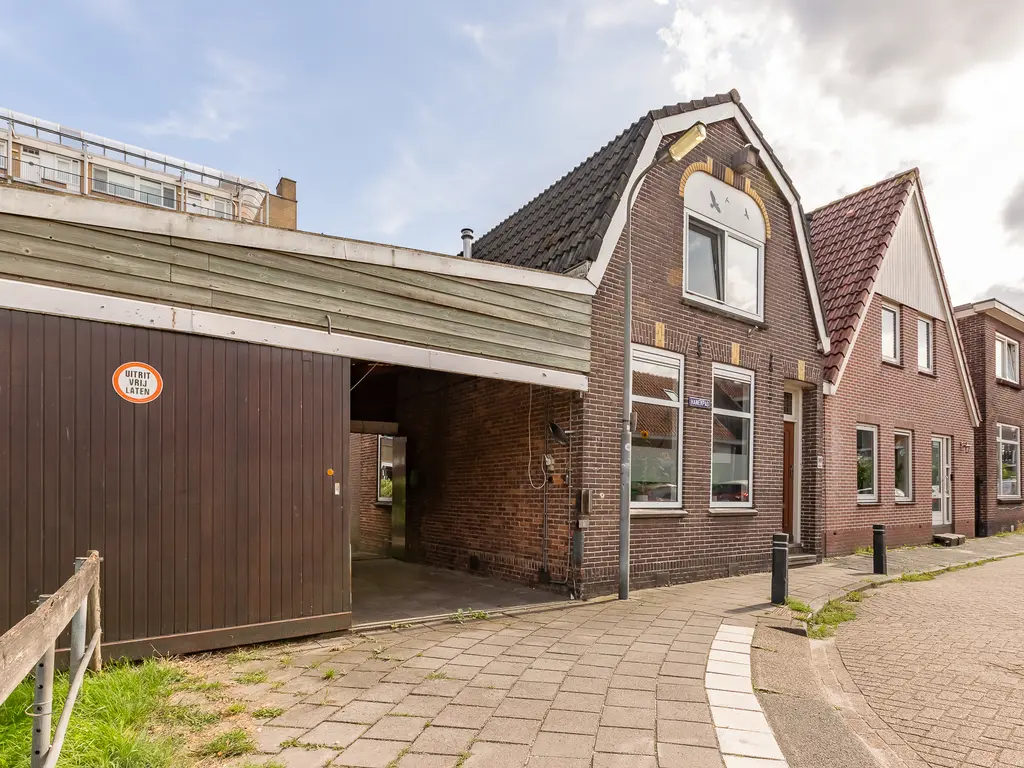 Hanenpad 90, ZAANDAM