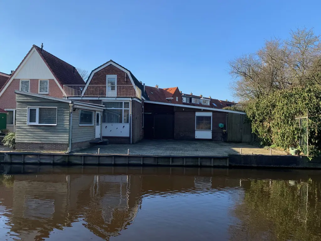 Hanenpad 90, ZAANDAM