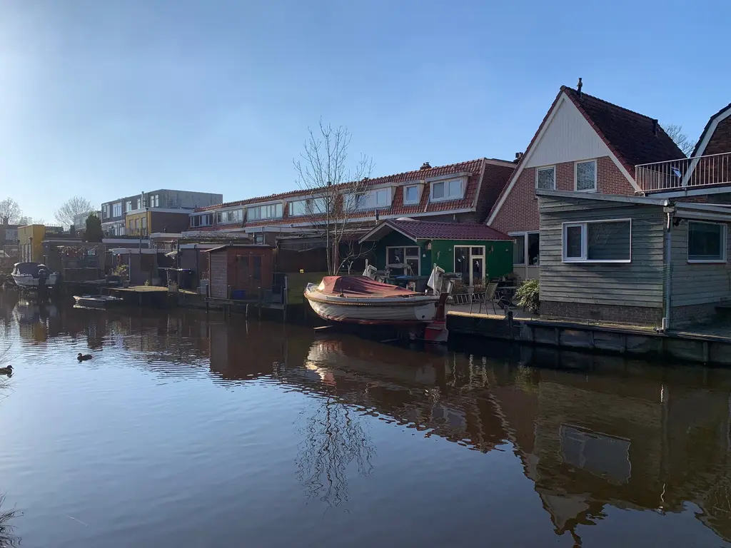 Hanenpad 90, ZAANDAM