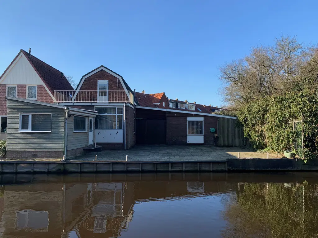 Hanenpad 90, ZAANDAM