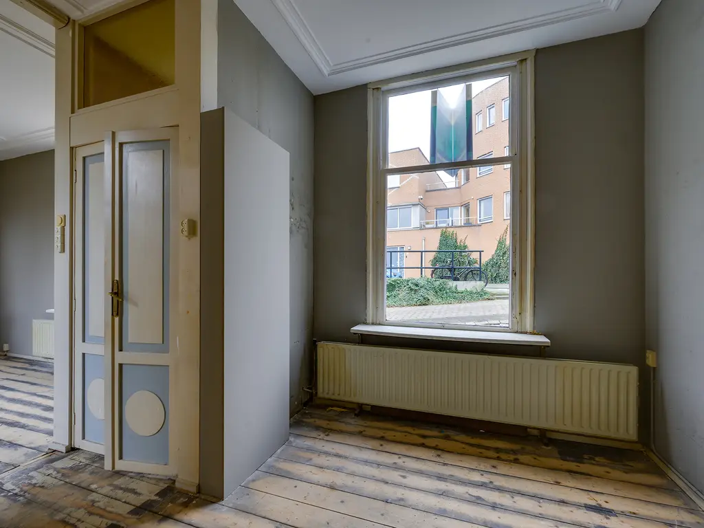 Hoge Bakstraat 2, DORDRECHT