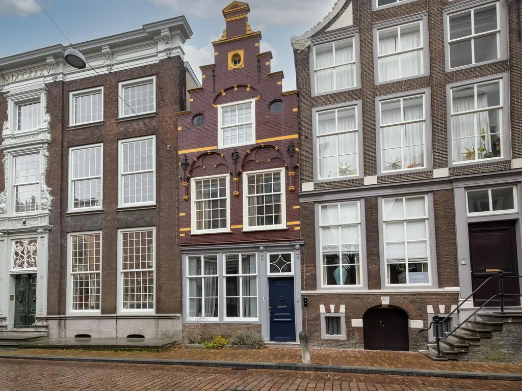 Wijnstraat 85, DORDRECHT