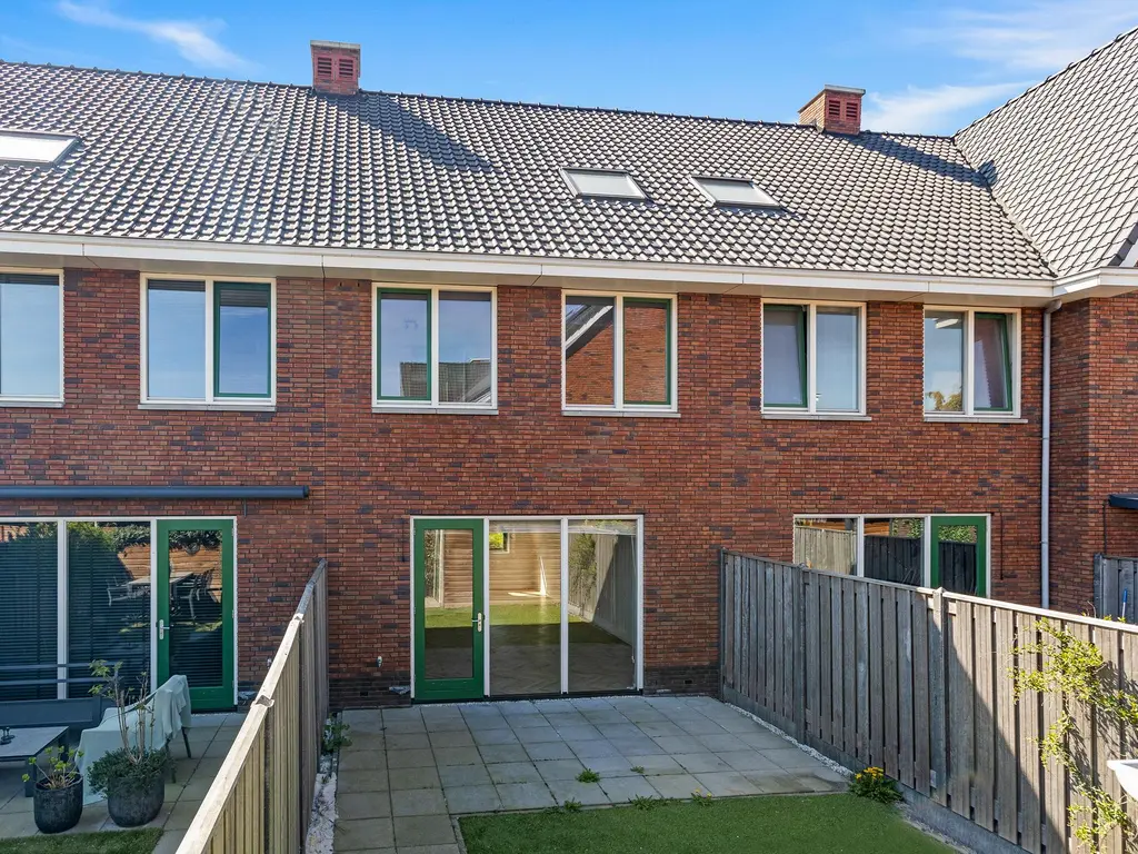 Zuidendijk 54, DORDRECHT