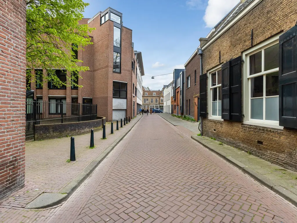 Doelstraat 23, DORDRECHT