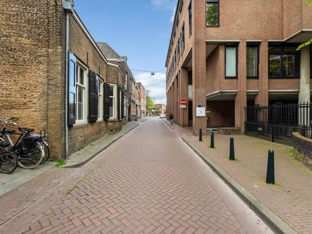 Doelstraat 23, DORDRECHT