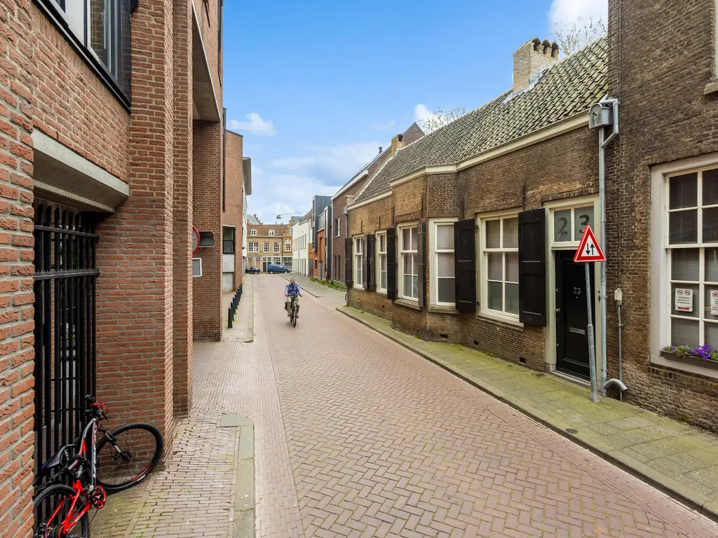 Doelstraat 23, DORDRECHT