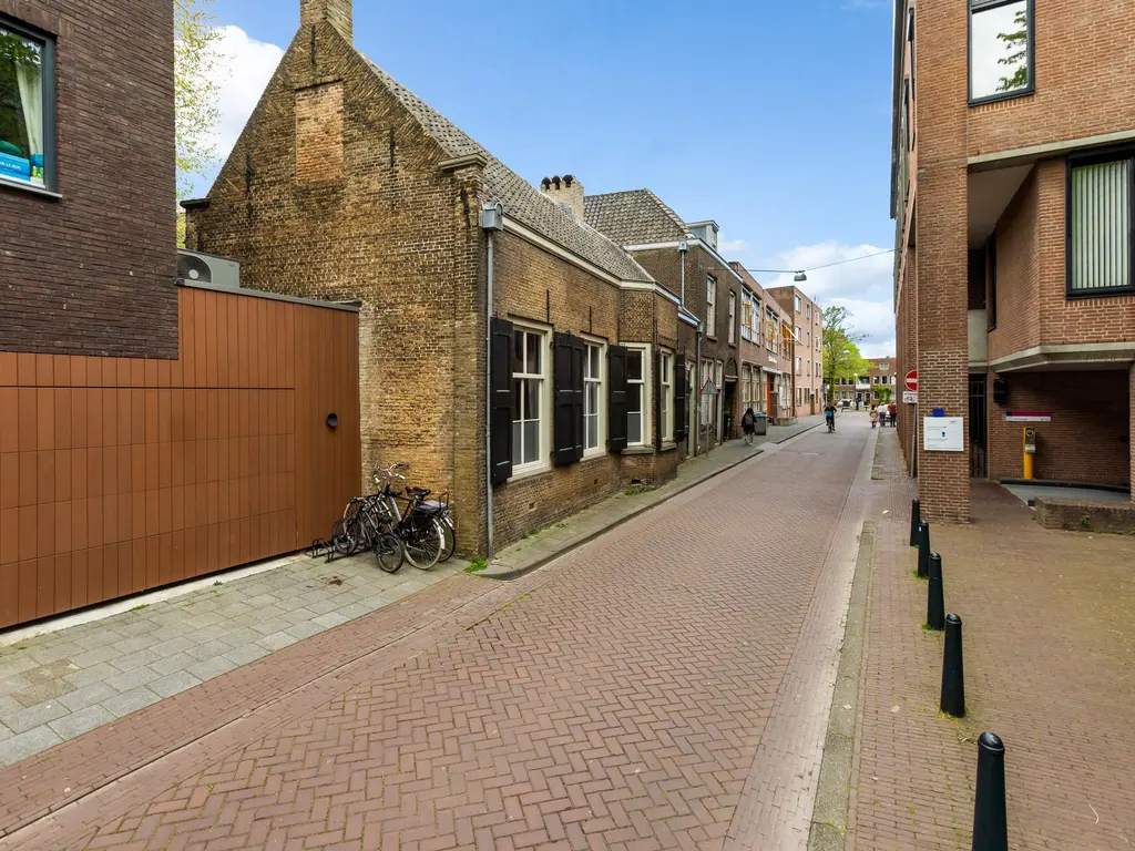 Doelstraat 23, DORDRECHT