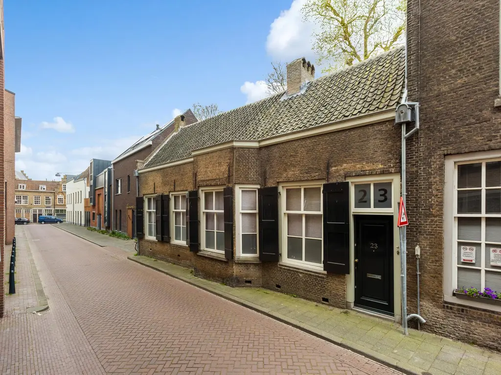 Doelstraat 23, DORDRECHT