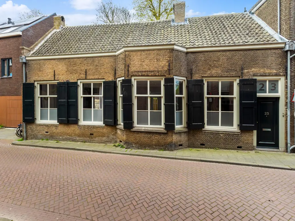 Doelstraat 23, DORDRECHT