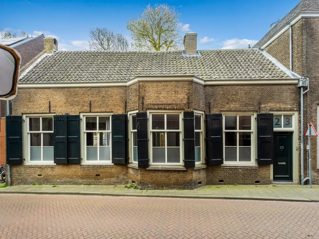 Doelstraat 23, DORDRECHT