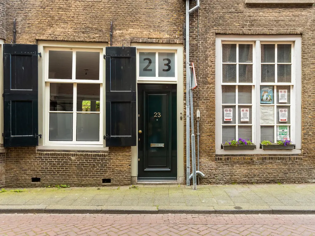 Doelstraat 23, DORDRECHT