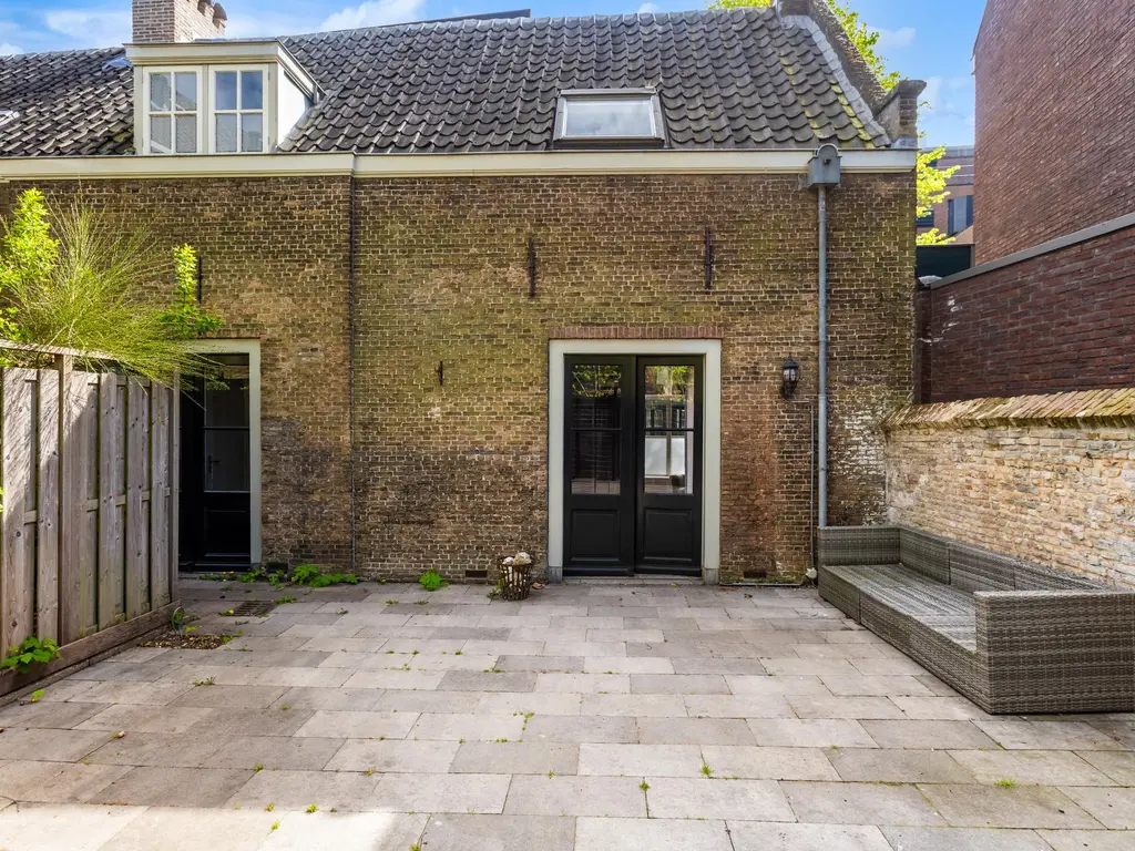 Doelstraat 23, DORDRECHT