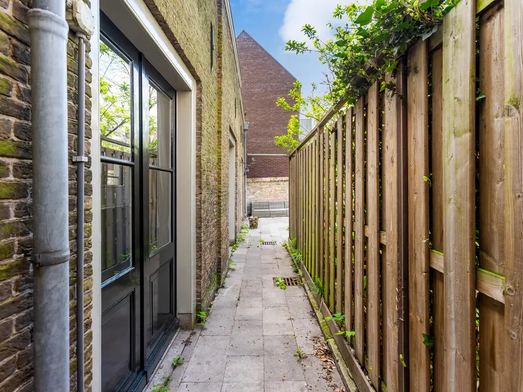 Doelstraat 23, DORDRECHT