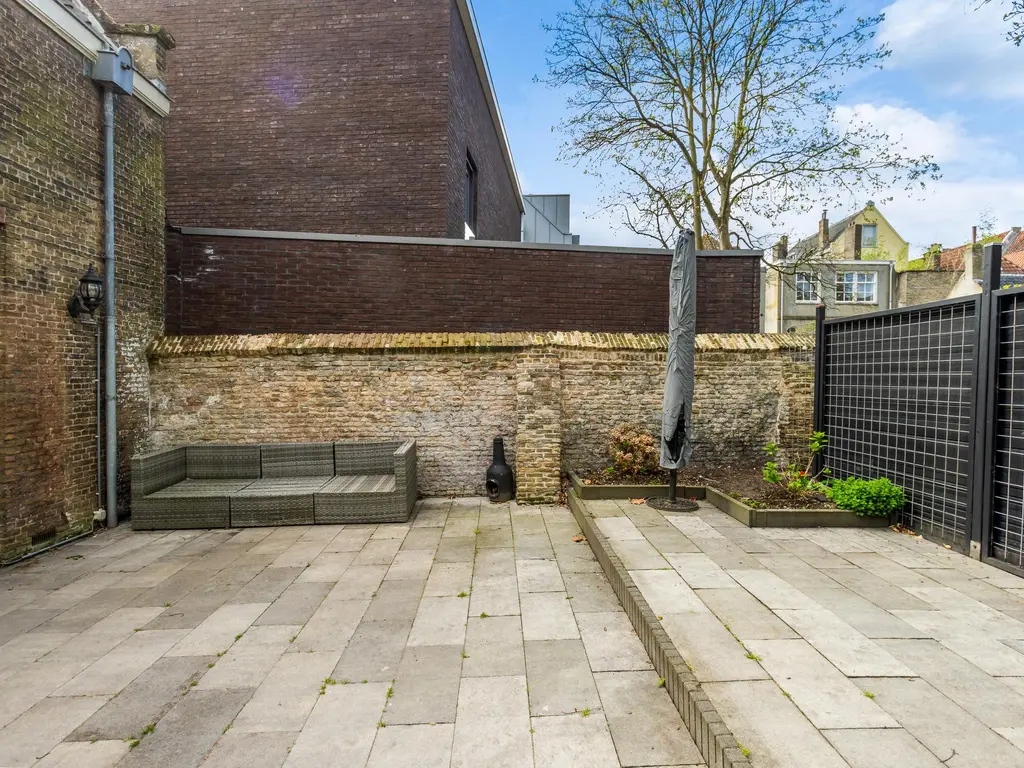 Doelstraat 23, DORDRECHT