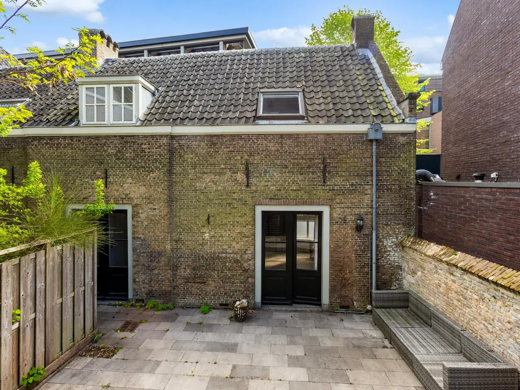 Doelstraat 23, DORDRECHT