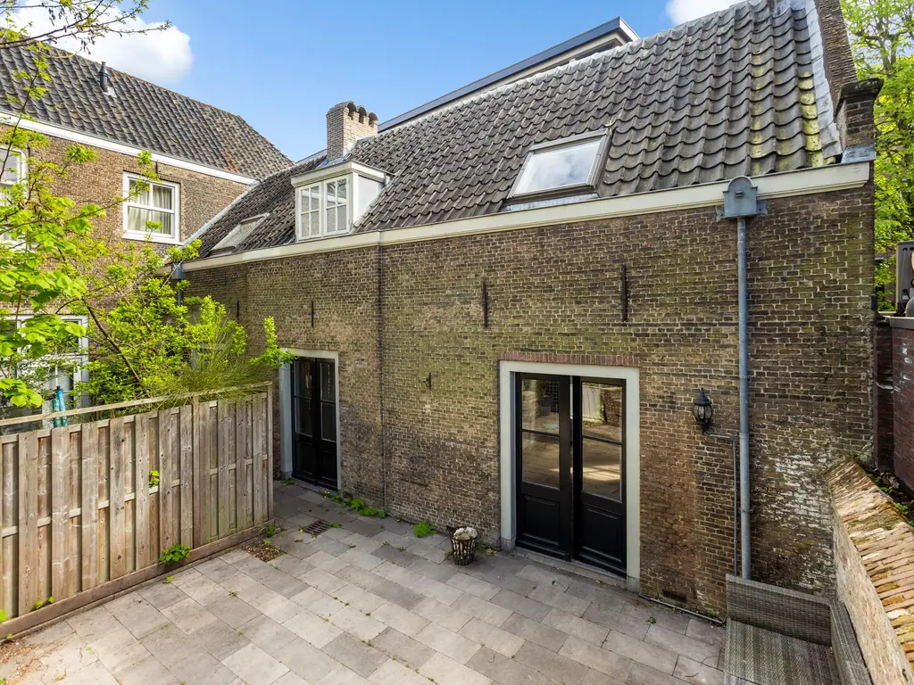 Doelstraat 23, DORDRECHT