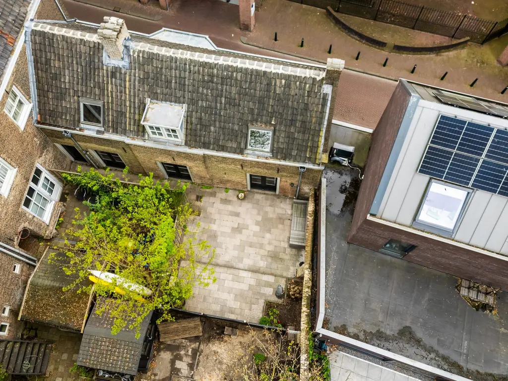 Doelstraat 23, DORDRECHT