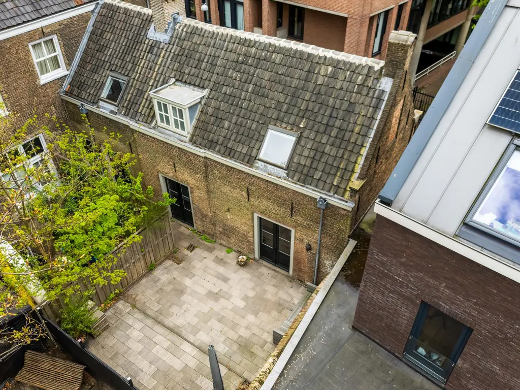 Doelstraat 23, DORDRECHT