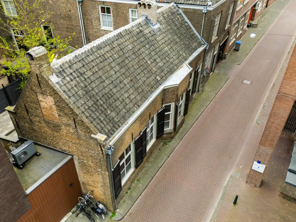 Doelstraat 23, DORDRECHT