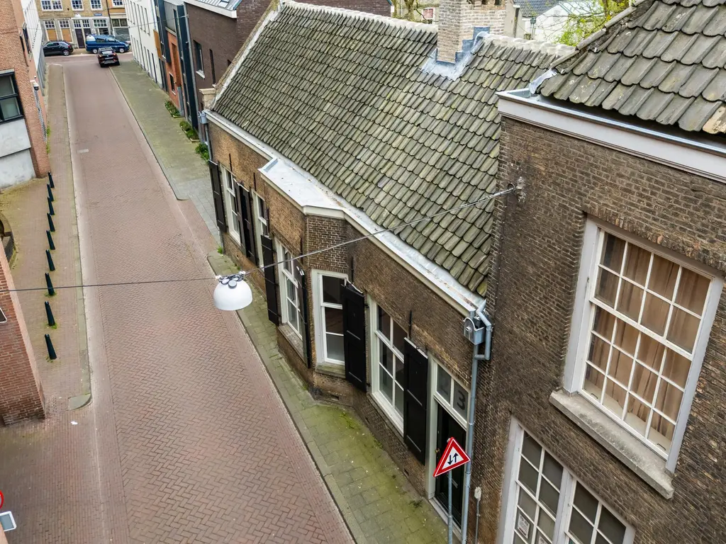 Doelstraat 23, DORDRECHT