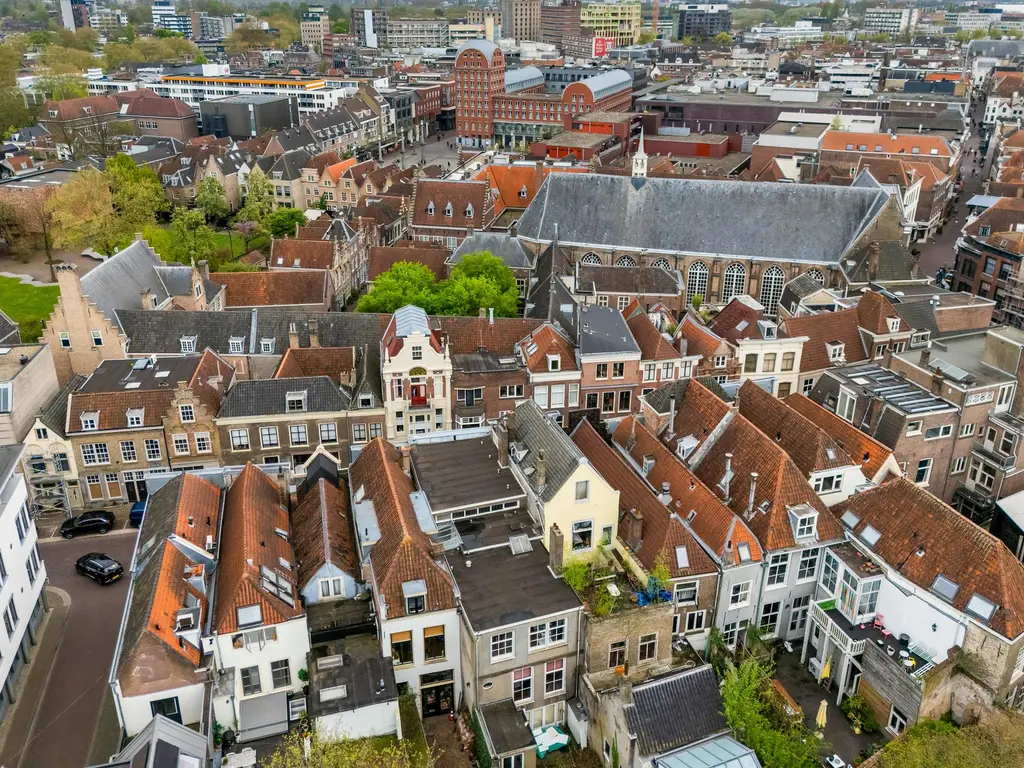 Doelstraat 23, DORDRECHT