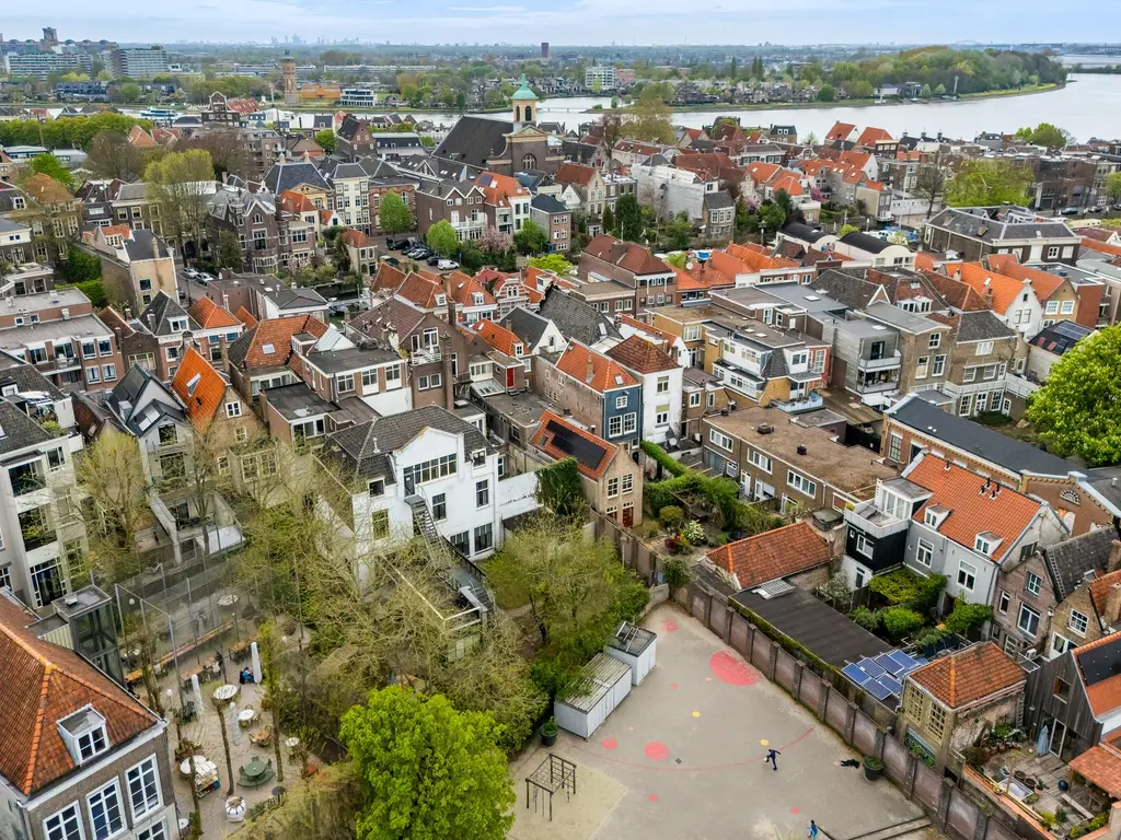 Doelstraat 23, DORDRECHT