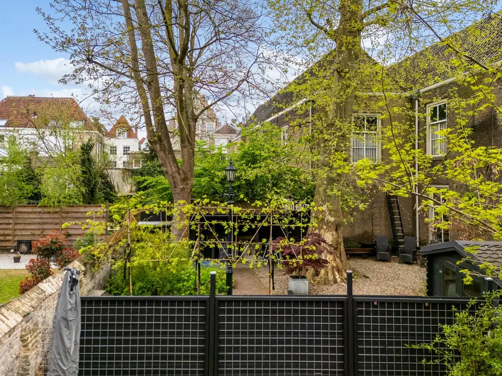 Doelstraat 23, DORDRECHT