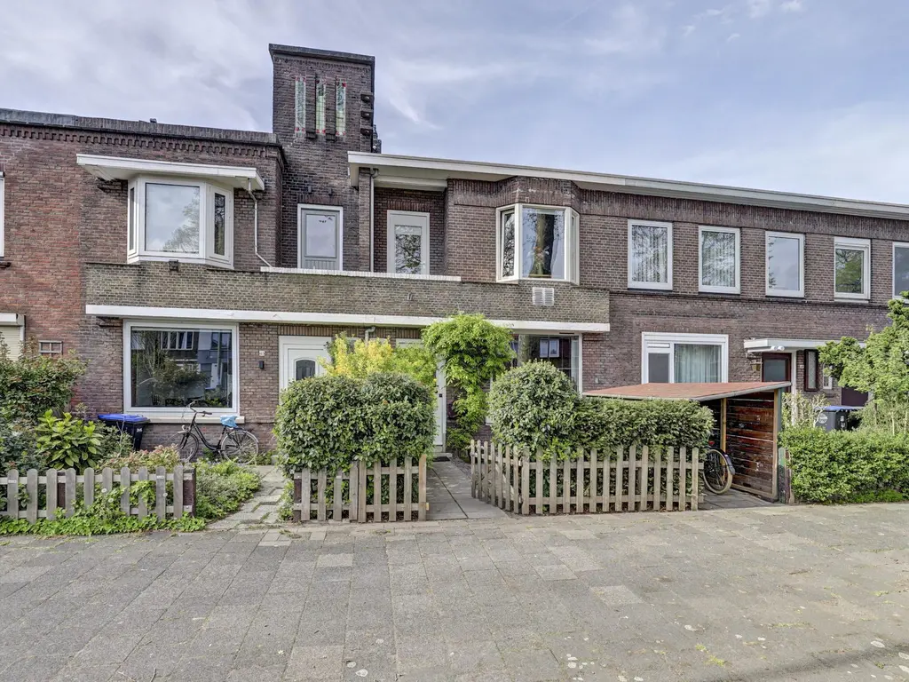 Bosboom-Toussaintstraat 43, DORDRECHT