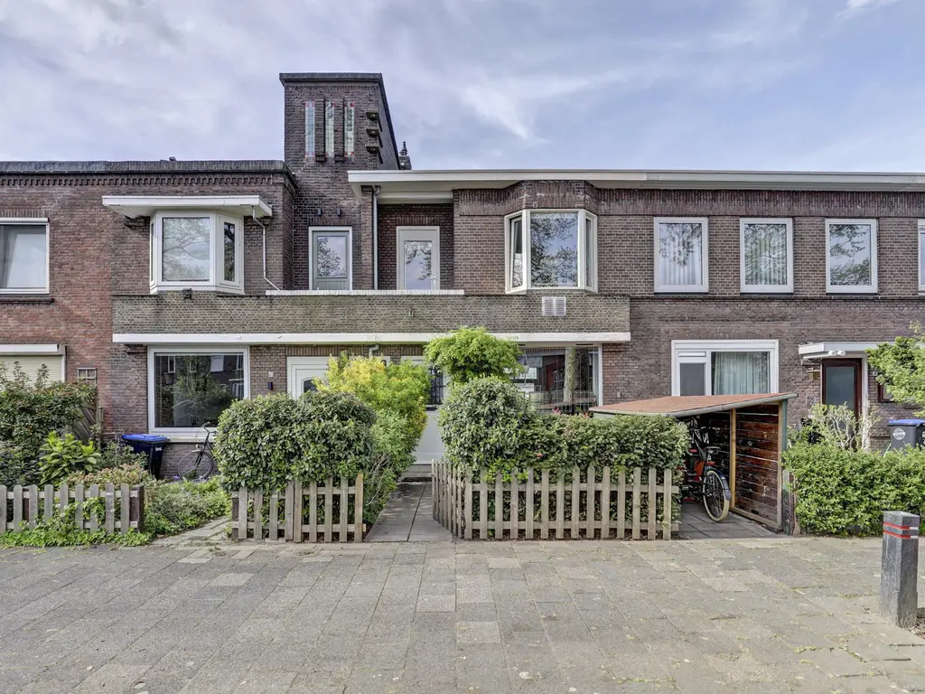 Bosboom-Toussaintstraat 43, DORDRECHT