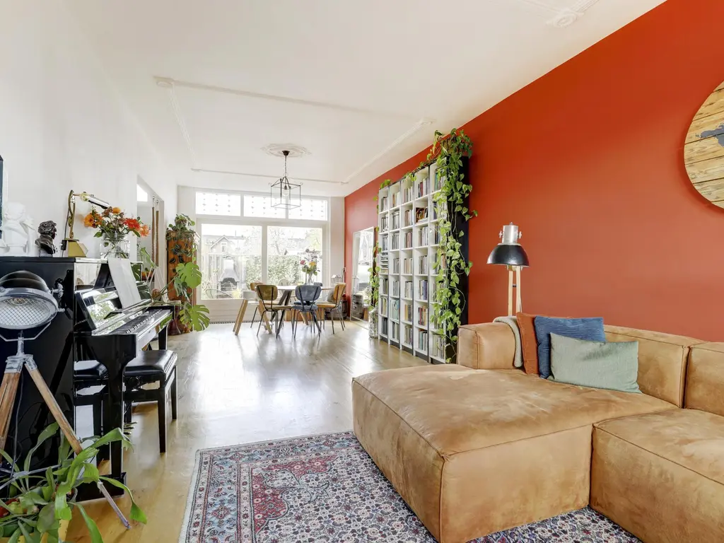 Bosboom-Toussaintstraat 43, DORDRECHT