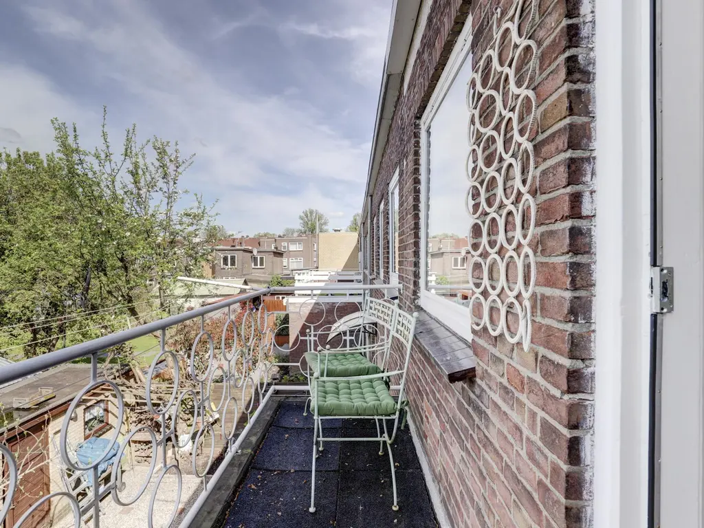 Bosboom-Toussaintstraat 43, DORDRECHT