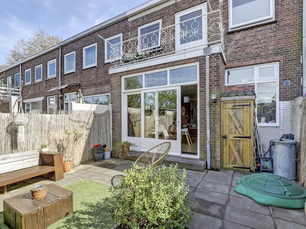 Bosboom-Toussaintstraat 43, DORDRECHT